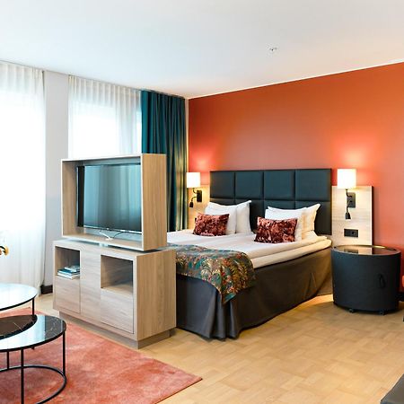 Quality Hotel Winn Haninge Exterior foto