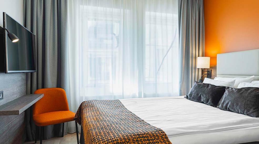 Quality Hotel Winn Haninge Exterior foto