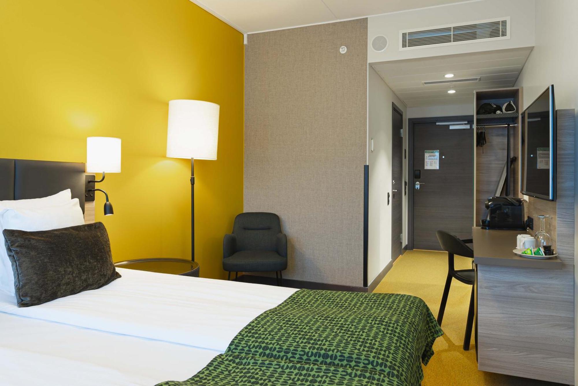 Quality Hotel Winn Haninge Exterior foto