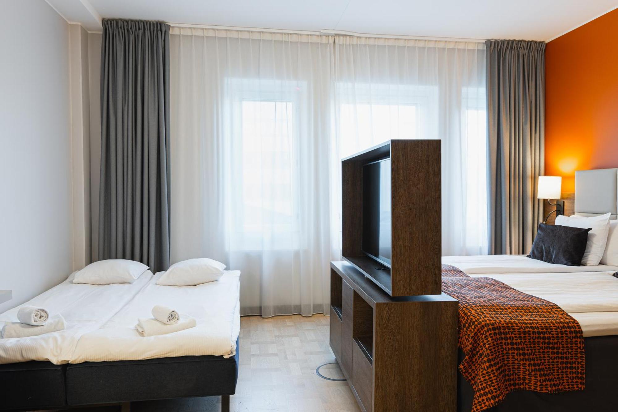 Quality Hotel Winn Haninge Exterior foto