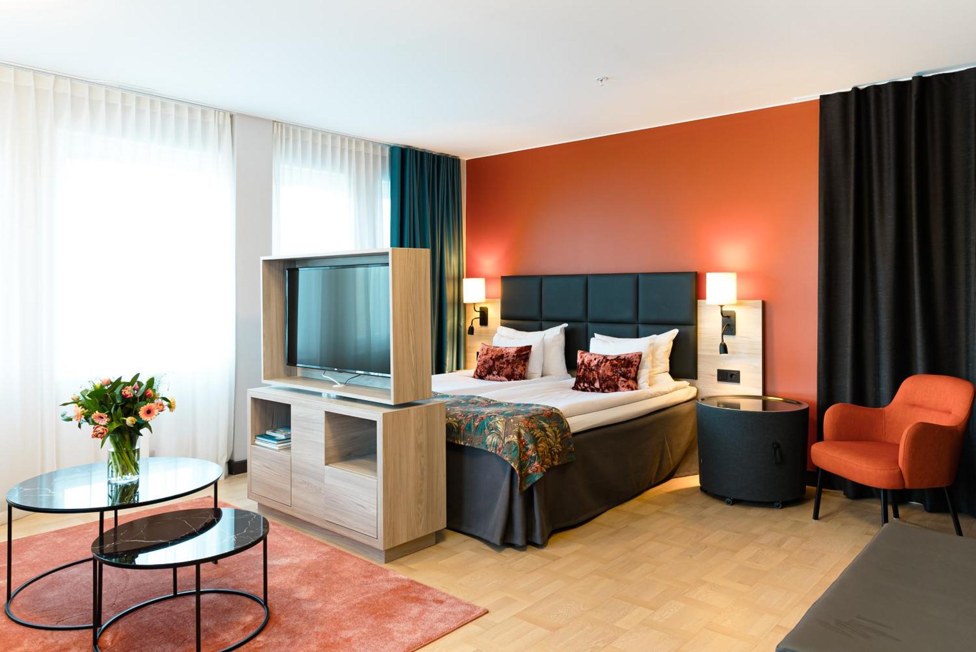Quality Hotel Winn Haninge Exterior foto